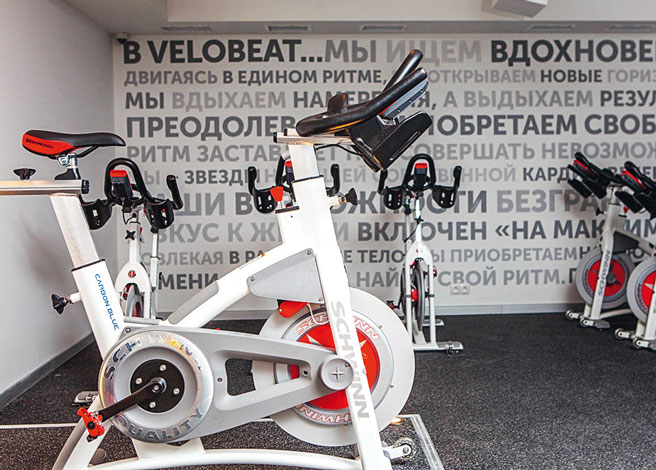  студия Velobeat 