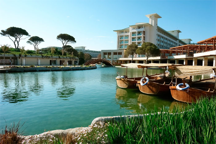 Rixos Premium Tekirova