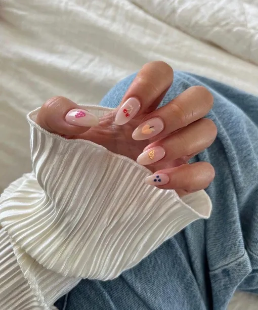 Как повторить Al Fresco Nails