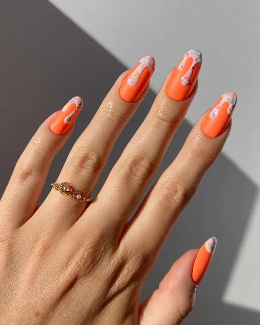 Что такое Ice Cream Nails