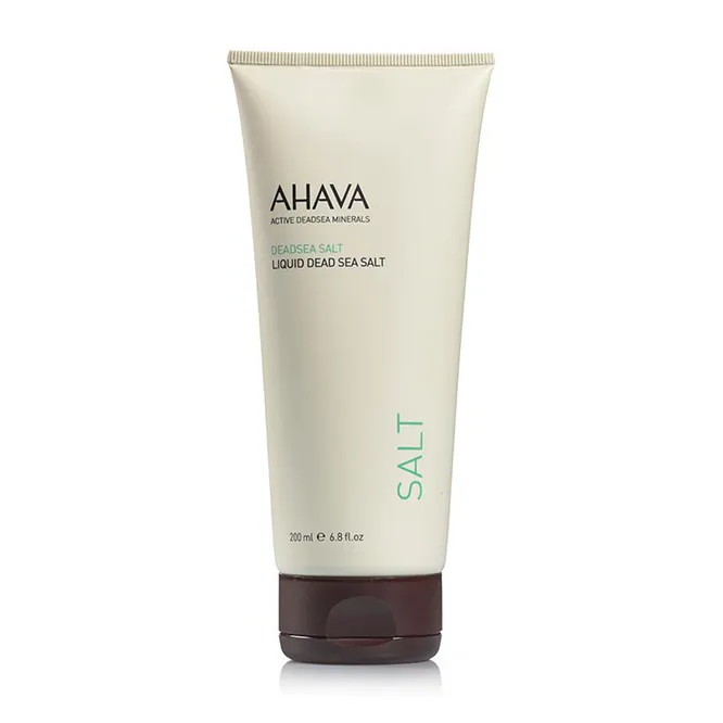 Жидкая соль для тела Deadsea Salt, Ahava, 2565 руб.