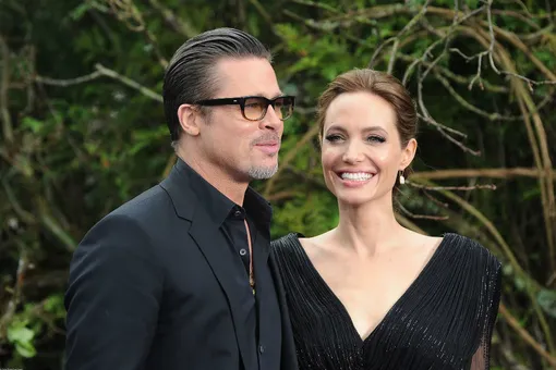 Brangelina: Не сказанная История Брэда Питта и Анджелины Джоли