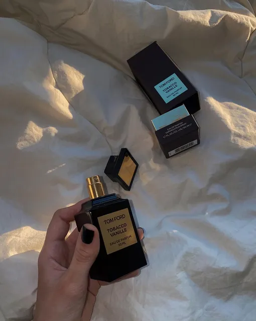 Почему все обожают аромат Tobacco Vanille от Tom Ford