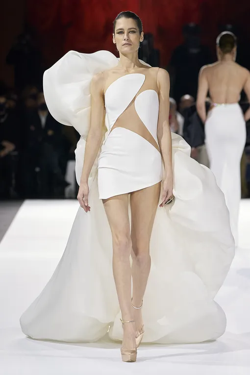 Новая кутюрная коллекция Stephane Rolland 2022