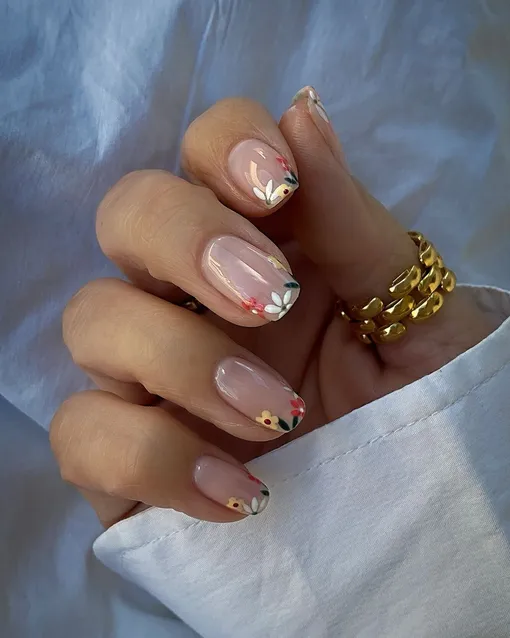 Как повторить Al Fresco Nails