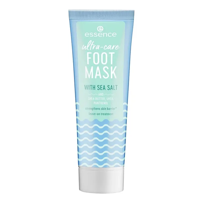 Маска для ног с морской солью Ultra-Care Foot Mask, Essence, 309 руб.