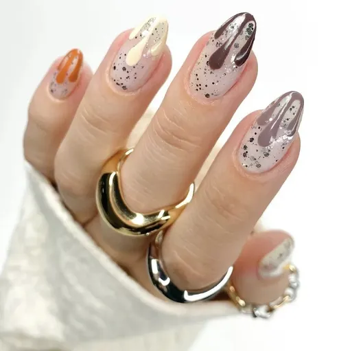 Как выглядят Ice Cream Nails