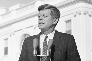 Правда и мифы об убийстве Джона Кеннеди: а что если президент CША умер только в 103 года?