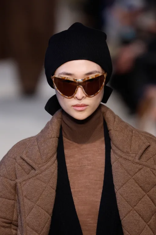 Max Mara, осенне-зимняя коллекция 2023