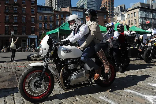 Zenith cоздали часы для Distinguished Gentleman's Ride