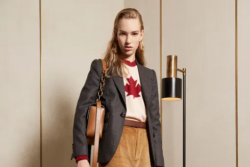 Dsquared² Pre–Fall 2019: капсульный гардероб