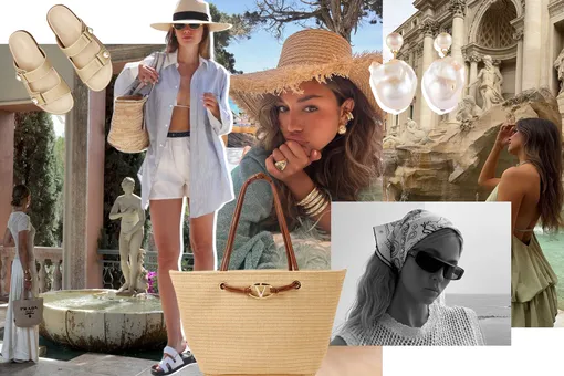 Что такое European summer outfit — и почему это главный тренд прямо сейчас