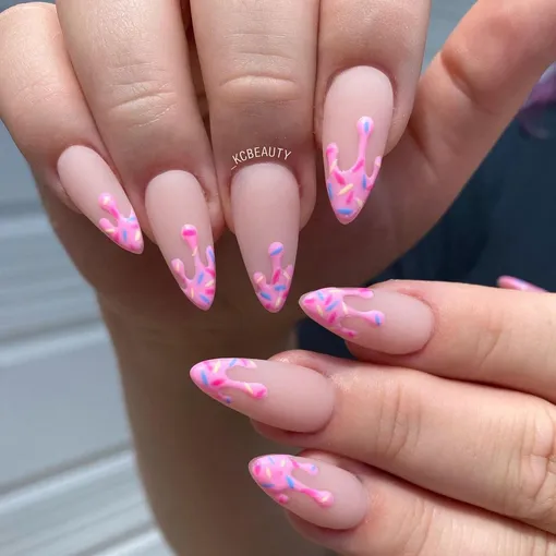 Что такое Ice Cream Nails