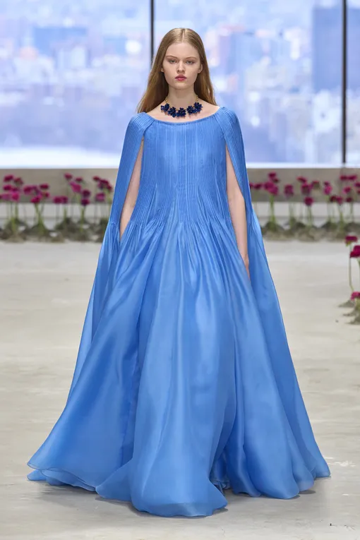 Carolina Herrera, осень-зима 2025