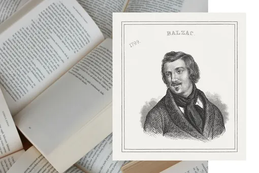 Основоположник реализма: как Оноре де Бальзак вписал свое имя в историю мировой литературы