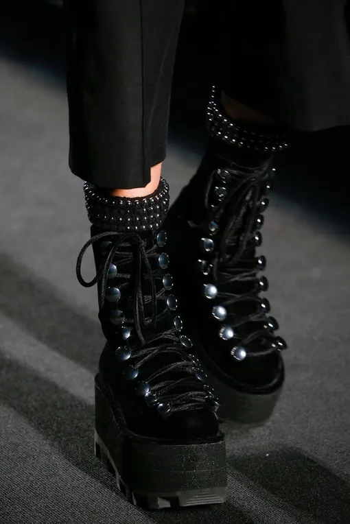 Alexander Wang Fall 2015 Ready-to-Wear