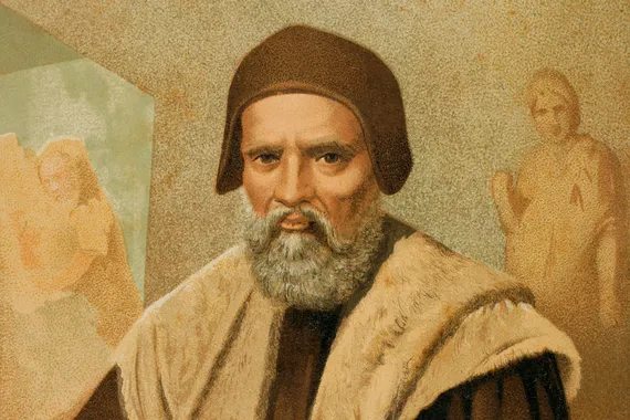 Подается холодным: истории Микеланджело и других художников, которые выступили против своих заказчиков