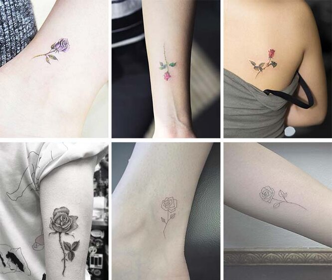 Что обозначает татуировка символизирующая полную любовь