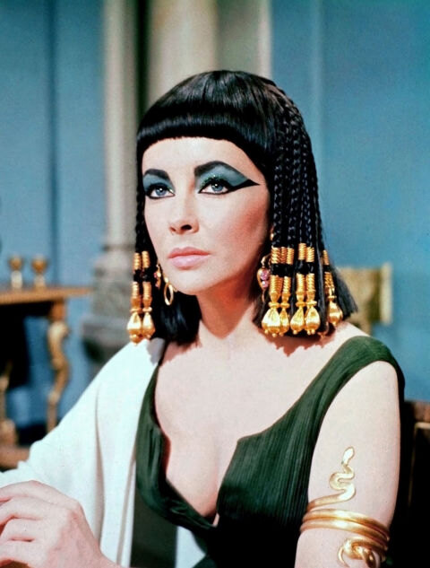 Cleopatra Real Haircuts