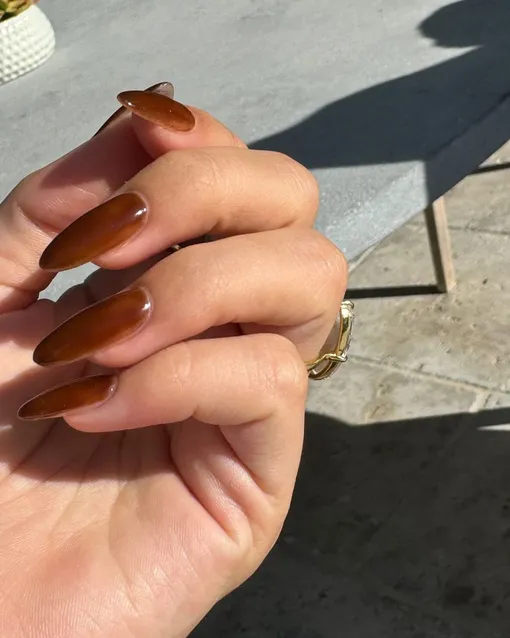 Как выглядят Toffee Nails