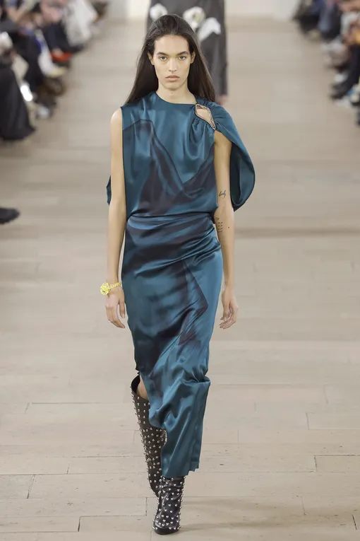 Lanvin, осенне-зимняя коллекция 2023