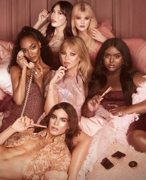 Кампейн Charlotte Tilbury