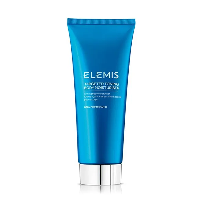 Антицеллюлитный крем для тела с морскими водорослями Targeted Toning Body Moisturiser, Elemis, 8600 руб. 