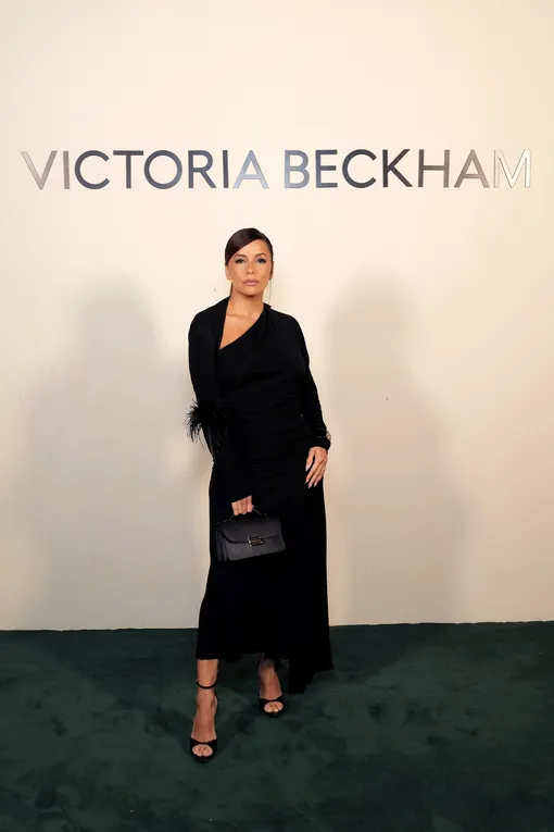 Ева Лонгория на показе Victoria Beckham