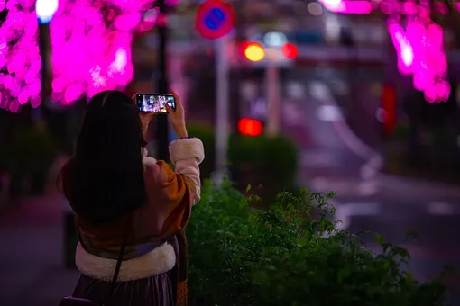 На японском айфоне не отключается звук камеры