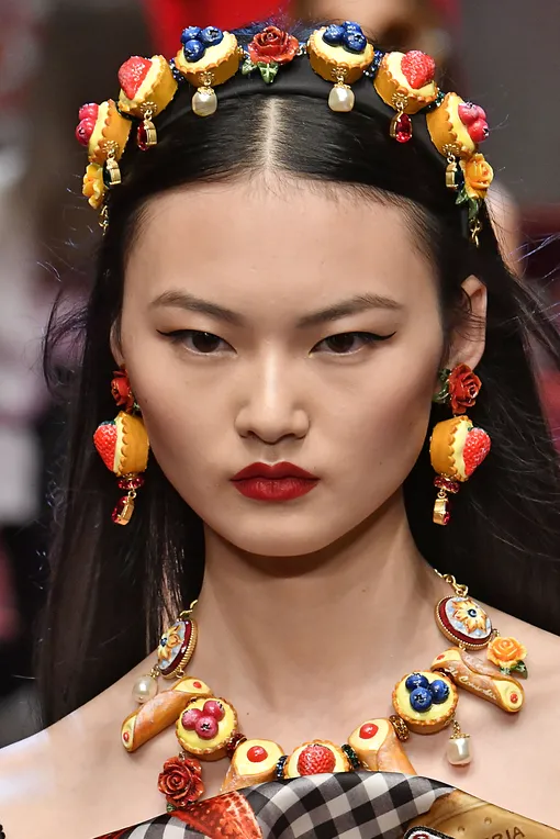 Dolce & Gabbana Spring/Summer 2018