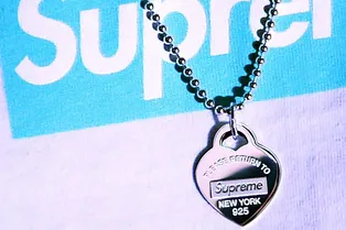 Коллаборации Supreme и Tiffany быть! Что показали бренды кроме перочинного ножика