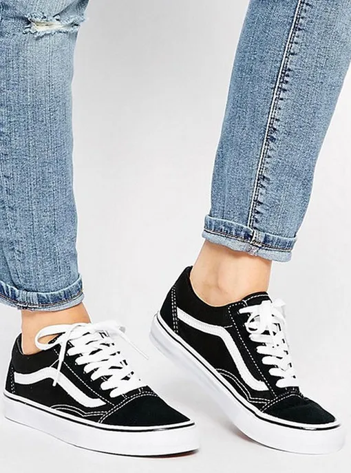 Кеды Vans Old Skool, 3999 руб. (на сайте Asos)