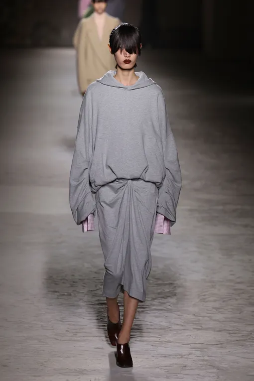 Dries Van Noten, осень-зима 2024/2025