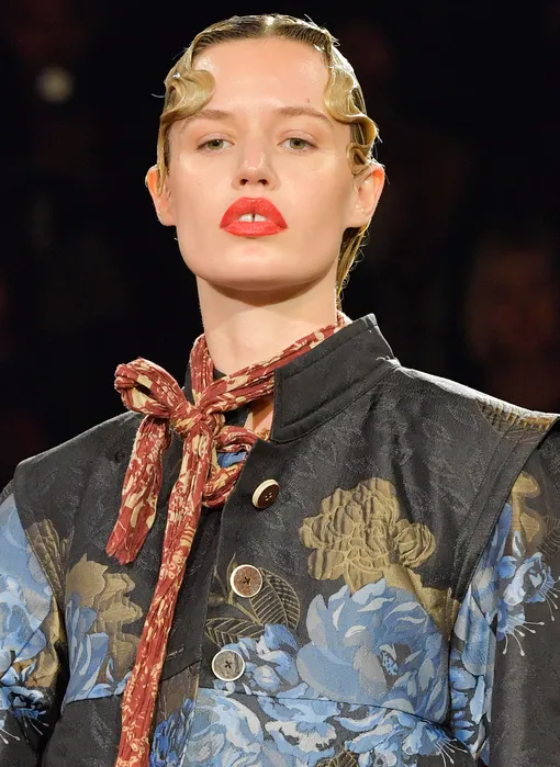 Andreas Kronthaler for Vivienne Westwood, коллекция весна-лето 2023