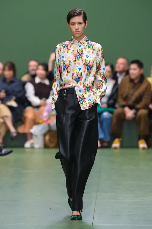 Loewe Fall/Winter 2024-2025