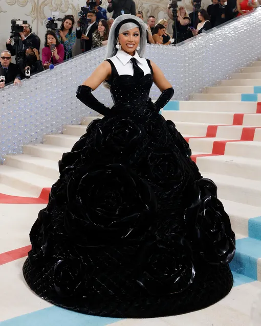 Карди Би на Met Gala-2023