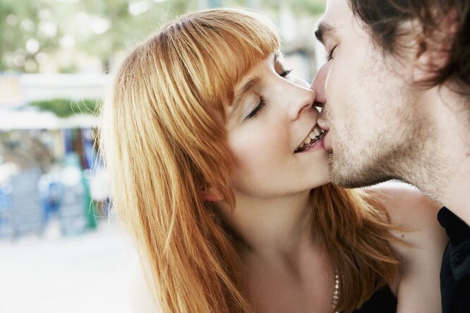 8 советов для идеального первого поцелуя - TeensLIVE