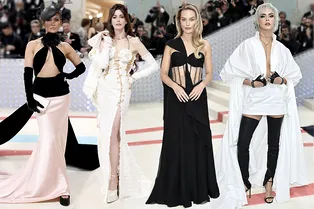 10 лучших образов звезд на Met Gala-2023, которые мы еще долго не забудем