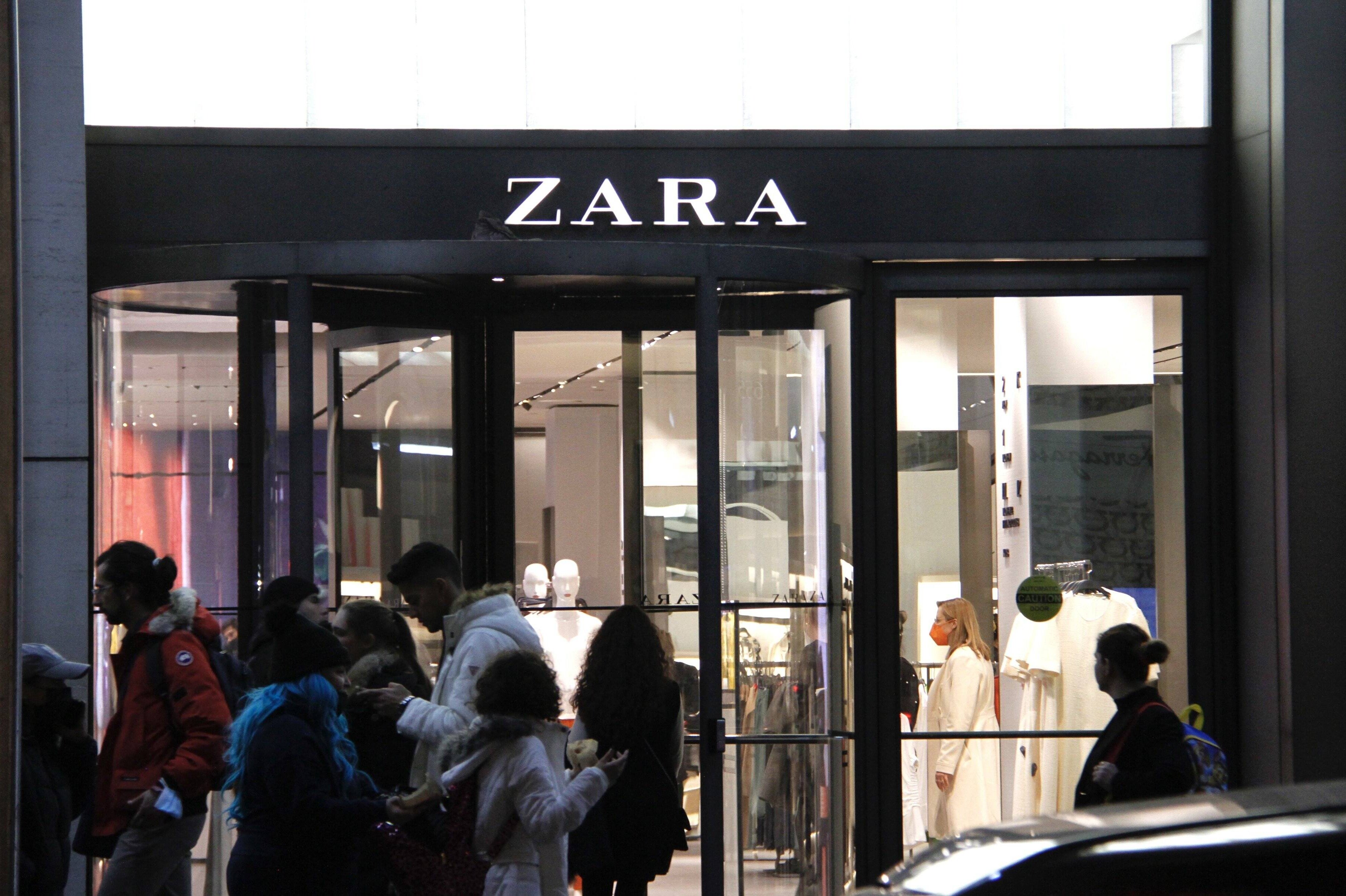 Когда вернется Zara: на официальном сайте появилась информация о  возобновлении работы