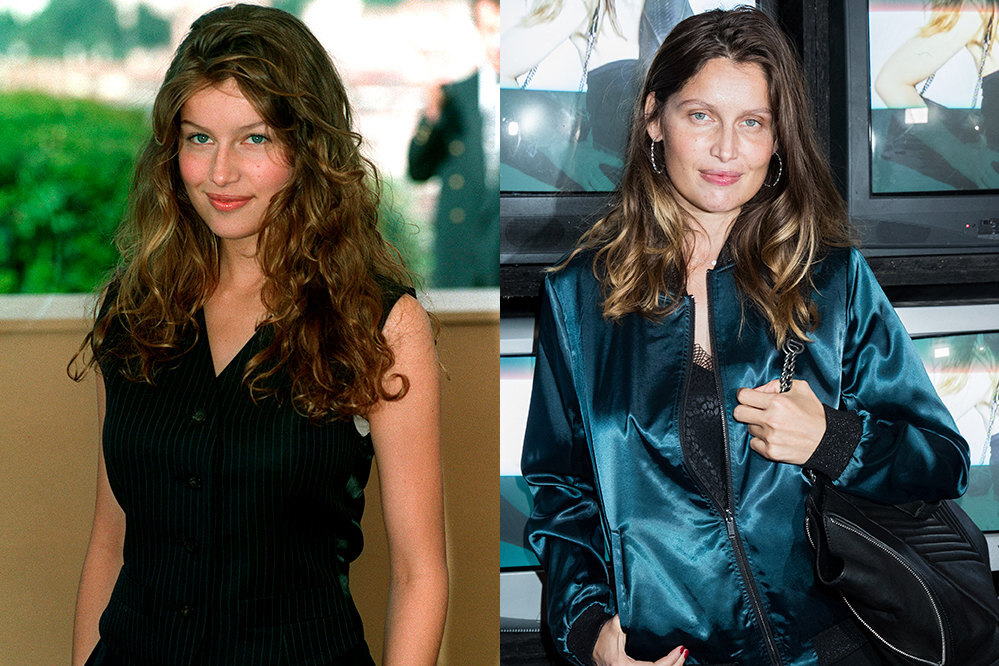 Летиция Каста (Laetitia Casta). Фото - 11