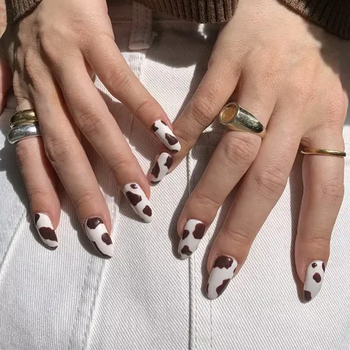 Как выглядят cowgirl nails