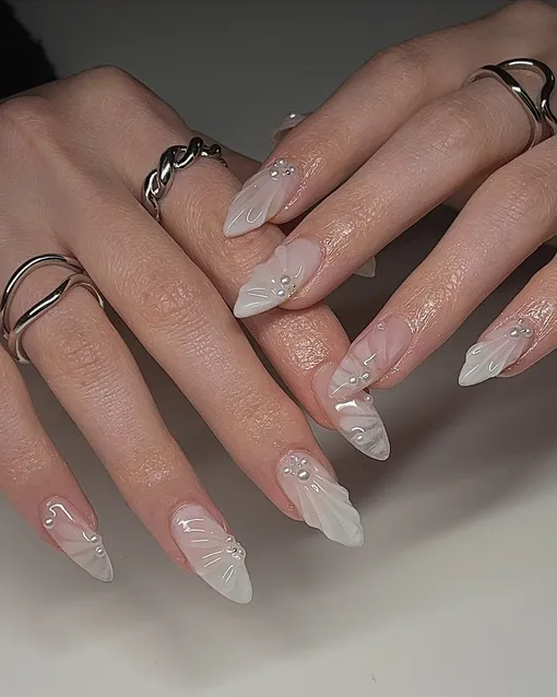 Что такое Shell nails