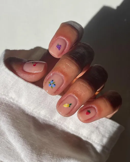 Что такое Al Fresco Nails