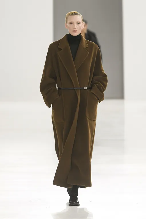 Max Mara, осень-зима 2024