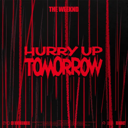 «Hurry Up Tomorrow», The Weeknd