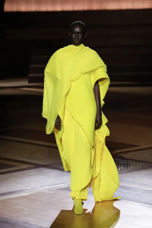 Issey Miyake Fall Winter 2024-2025