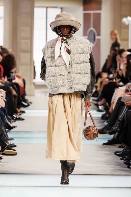 Louis Vuitton, осень-зима 2025/2026