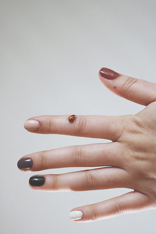7 приемов, как сделать ногти визуально длиннее и красивее