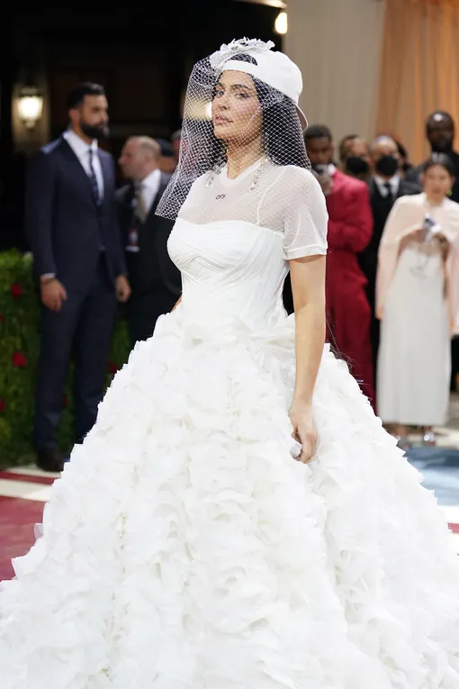 Кайли Дженнер Met Gala-2022