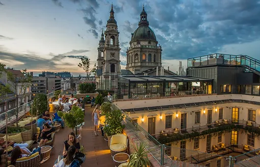 Aria Hotel Budapest